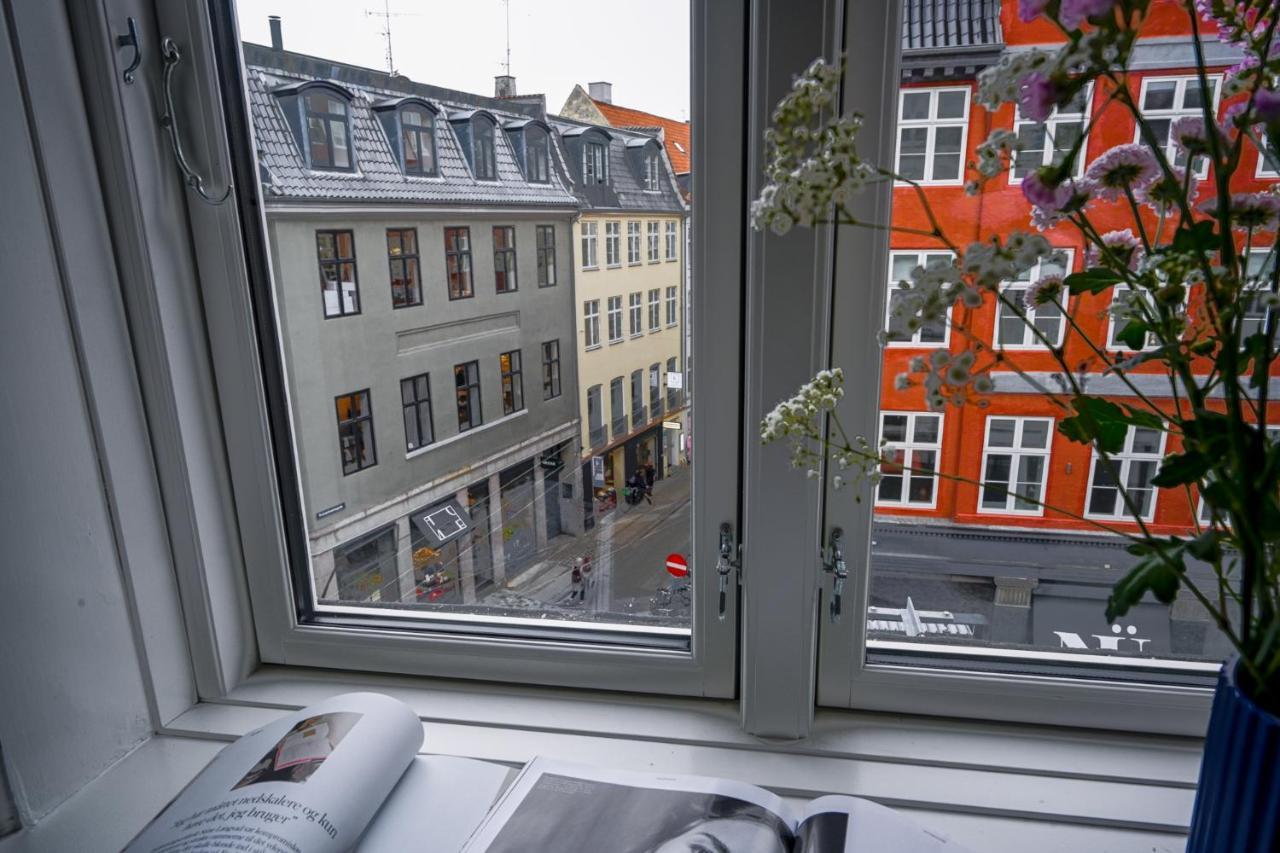 Sanders Merchant - Dreamy Three-Bedroom Apartment With Terrace Copenhagen Exterior photo