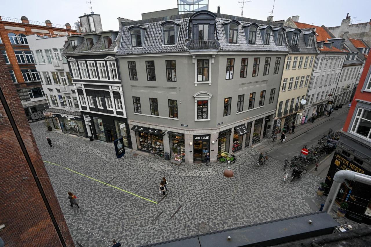 Sanders Merchant - Dreamy Three-Bedroom Apartment With Terrace Copenhagen Exterior photo
