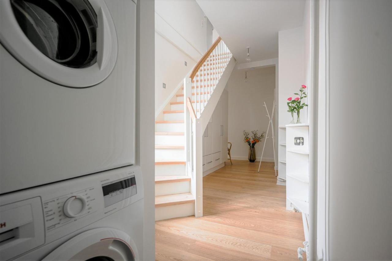 Sanders Merchant - Dreamy Three-Bedroom Apartment With Terrace Copenhagen Exterior photo