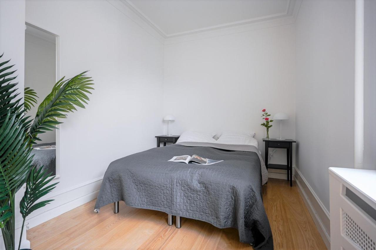 Sanders Merchant - Dreamy Three-Bedroom Apartment With Terrace Copenhagen Exterior photo