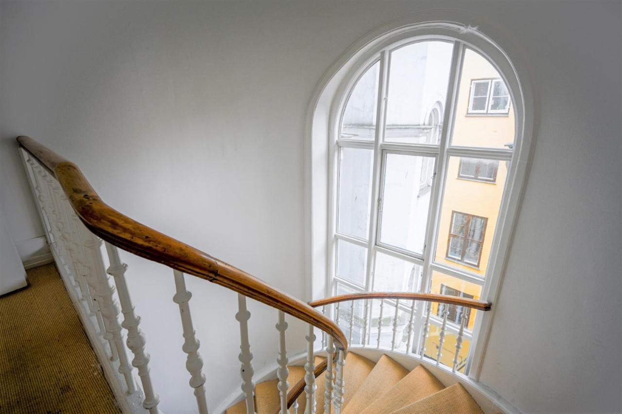 Sanders Merchant - Dreamy Three-Bedroom Apartment With Terrace Copenhagen Exterior photo