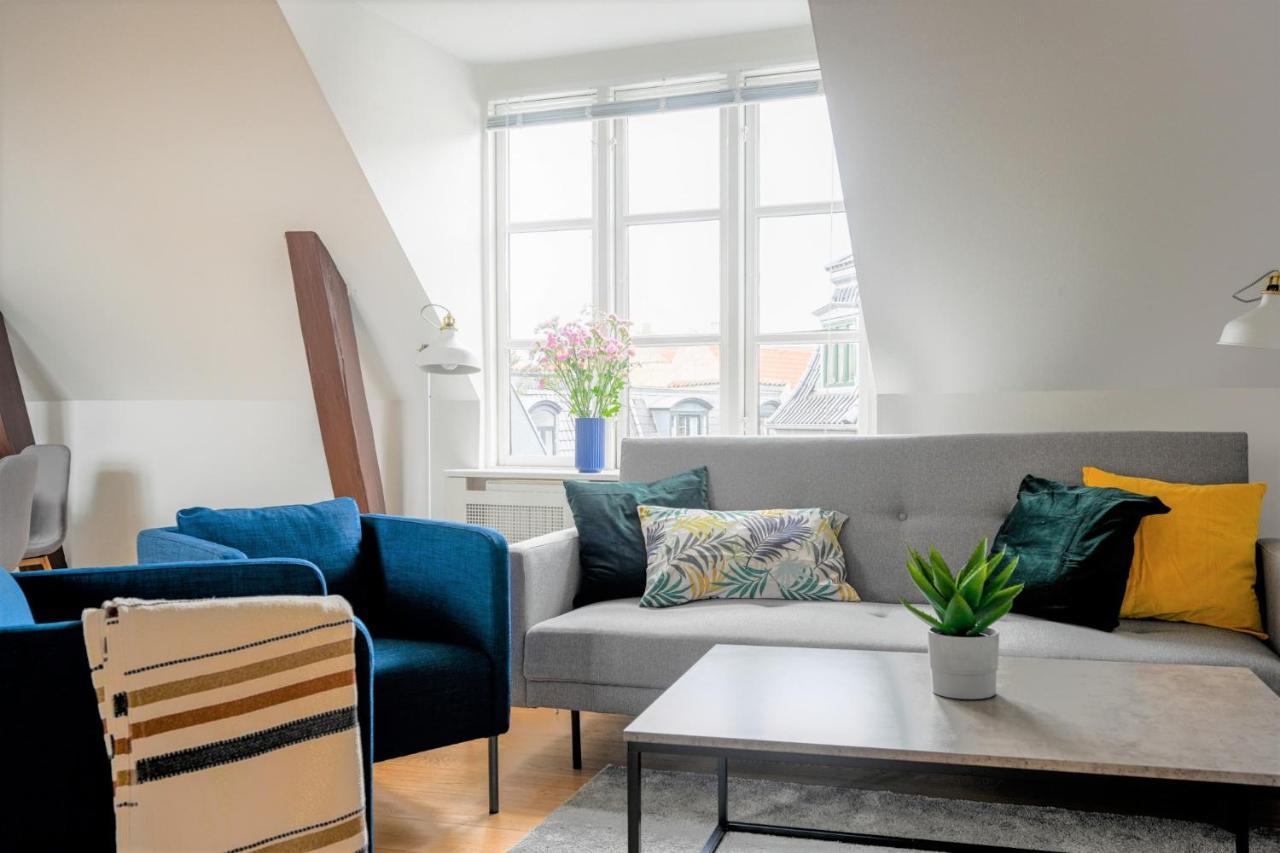Sanders Merchant - Dreamy Three-Bedroom Apartment With Terrace Copenhagen Exterior photo