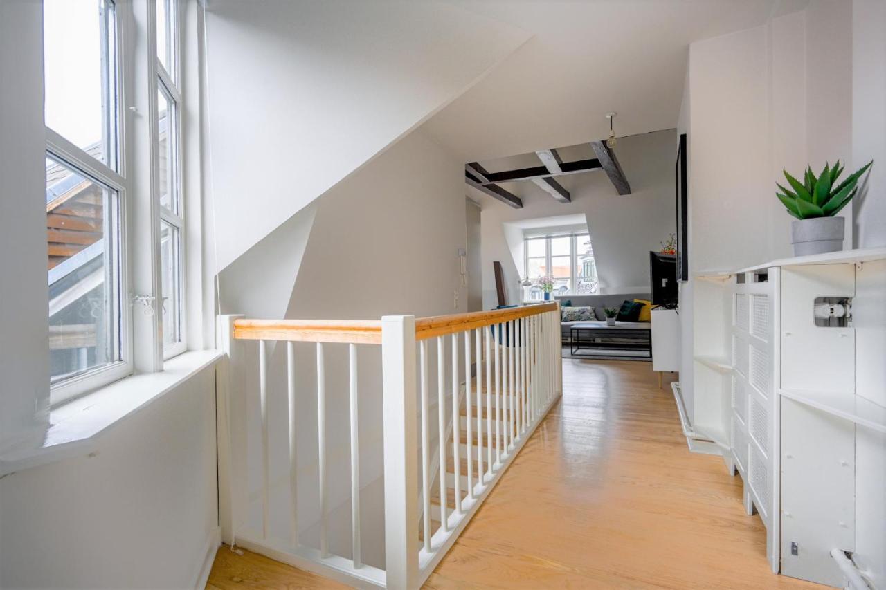 Sanders Merchant - Dreamy Three-Bedroom Apartment With Terrace Copenhagen Exterior photo