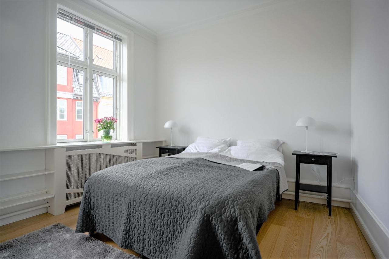 Sanders Merchant - Dreamy Three-Bedroom Apartment With Terrace Copenhagen Exterior photo