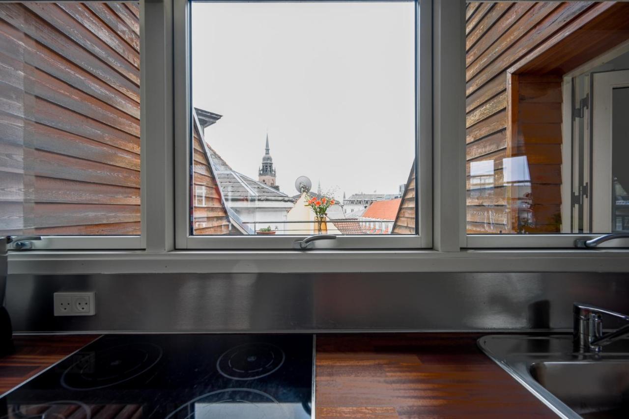 Sanders Merchant - Dreamy Three-Bedroom Apartment With Terrace Copenhagen Exterior photo