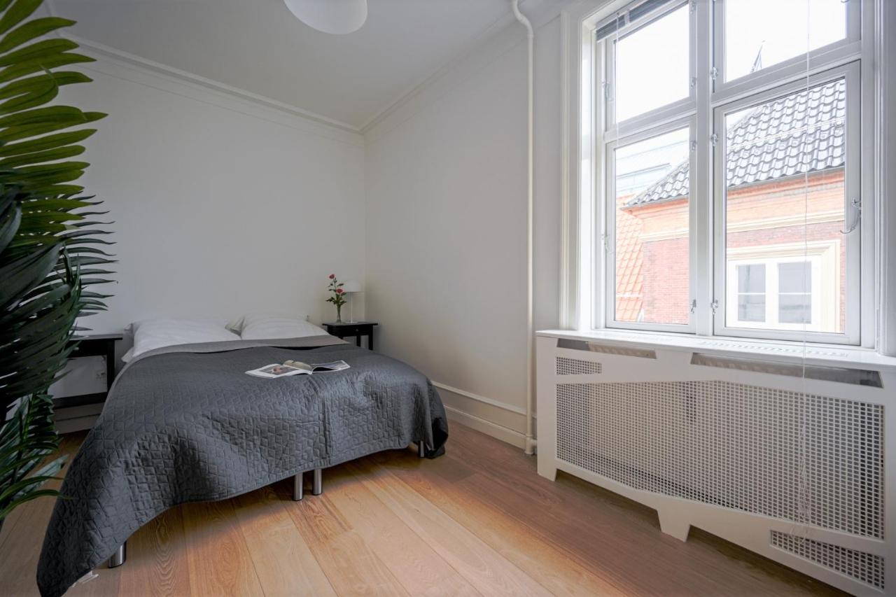 Sanders Merchant - Dreamy Three-Bedroom Apartment With Terrace Copenhagen Exterior photo