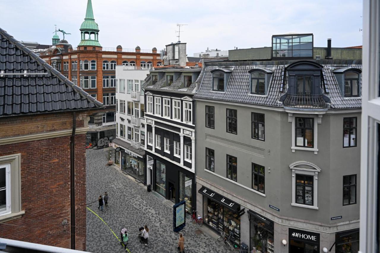 Sanders Merchant - Dreamy Three-Bedroom Apartment With Terrace Copenhagen Exterior photo