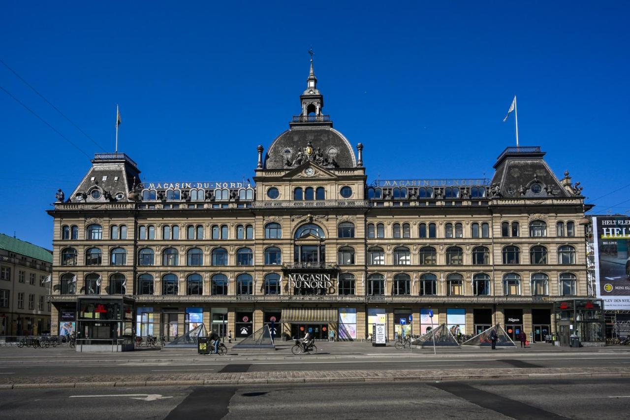 Sanders Merchant - Dreamy Three-Bedroom Apartment With Terrace Copenhagen Exterior photo