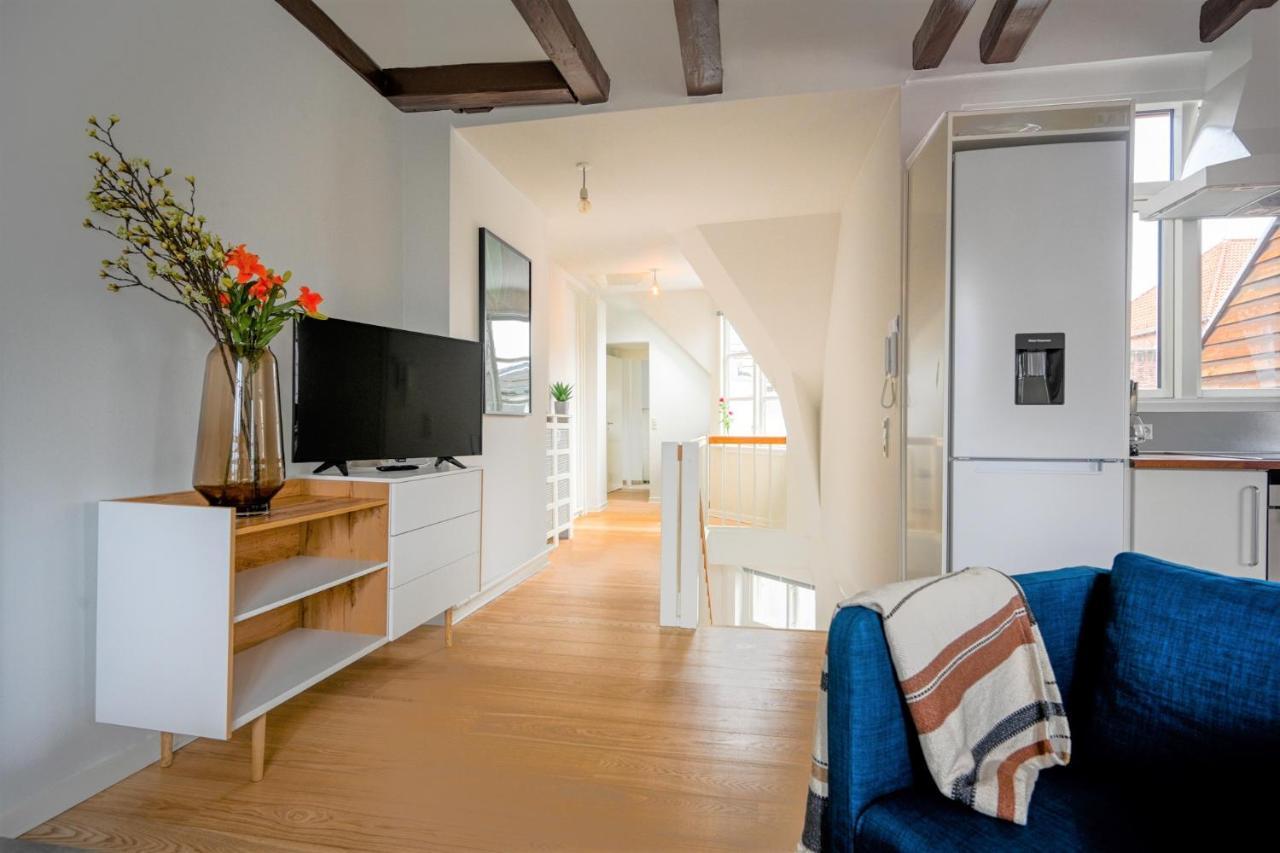 Sanders Merchant - Dreamy Three-Bedroom Apartment With Terrace Copenhagen Exterior photo