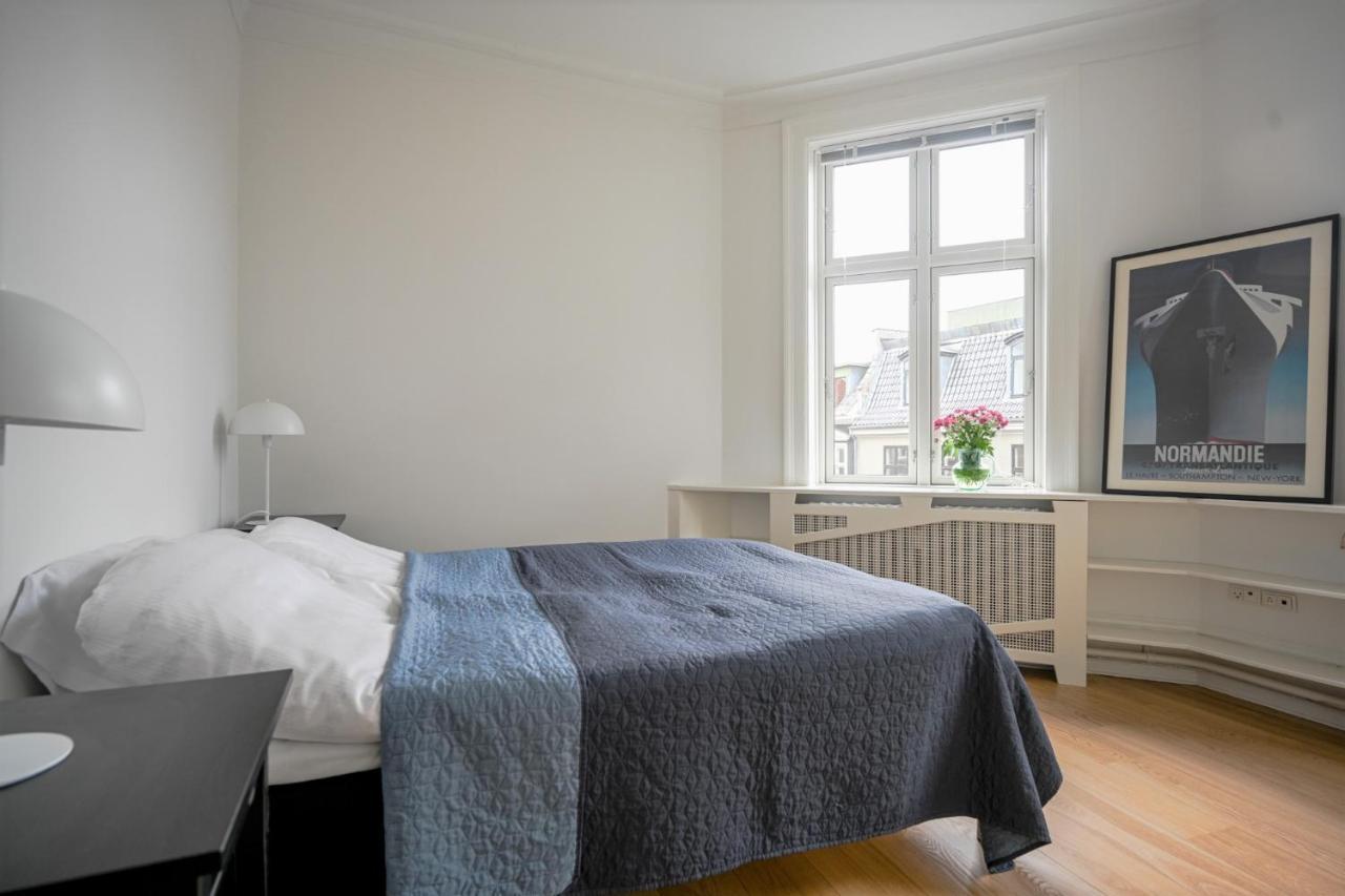 Sanders Merchant - Dreamy Three-Bedroom Apartment With Terrace Copenhagen Exterior photo